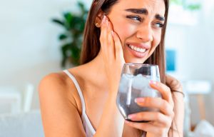 Sensibilidad en los dientes